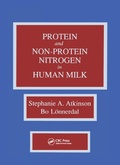 Cover: Proteins and Non-protein Nitrogen in Human Milk - CRC Press