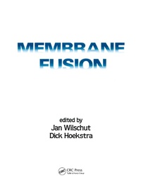 Abbildung von: Membrane Fusion - CRC Press
