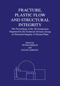 Cover: Fracture, Plastic Flow and Structural Integrity in the Nuclear Industry - CRC Press