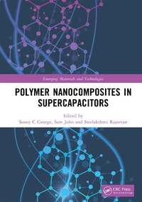 Abbildung von: Polymer Nanocomposites in Supercapacitors - CRC Press