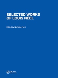 Abbildung von: Selected Works of Louis Neel - CRC Press