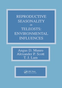Abbildung von: Reproductive Seasonality in Teleosts - CRC Press