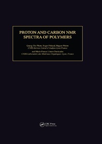 Abbildung von: Proton & Carbon NMR Spectra of Polymers - CRC Press