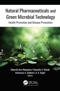 Abbildung von: Natural Pharmaceuticals and Green Microbial Technology - Apple Academic Press Inc.