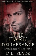 Cover: The Dark Deliverance - IngramSpark
