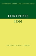Cover: Euripides: Ion - Cambridge University Press