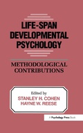 Cover: Life-Span Developmental Psychology - Psychology Press Ltd