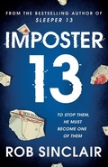 Cover: Imposter 13 - Orion (an Imprint of The Orion Publishing Group Ltd )