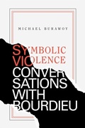 Cover: Symbolic Violence - De Gruyter