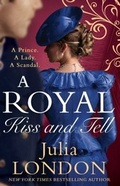 Cover: A Royal Kiss And Tell - Mills & Boon