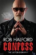 Cover: Confess - Headline Book Publishing