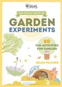 Cover: The Pocket Book of Garden Experiments - Bloomsbury Wildlife