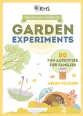 Cover: The Pocket Book of Garden Experiments - Bloomsbury Wildlife