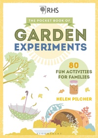 Enlarge image Cover: The Pocket Book of Garden Experiments - Bloomsbury Wildlife