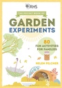 Cover: The Pocket Book of Garden Experiments - Bloomsbury Wildlife