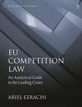 Cover: EU Competition Law - Hart Publishing