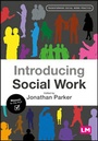 Cover: Introducing Social Work - Learning Matters Ltd