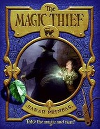 Enlarge image Cover: The Magic Thief - Collins