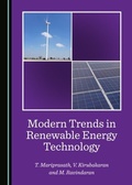Cover: Modern Trends in Renewable Energy Technology - Cambridge Scholars Publishing