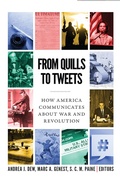 Cover: From Quills to Tweets - Georgetown University Press