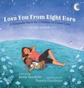 Cover: Love You From Right Here - Lucid Books