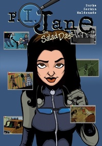 Enlarge image Cover: P.I. Jane - Caliber Comics
