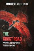 Cover: The Ghost Road - Fulcrum Publishing