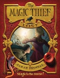 Cover: The Magic Thief: Lost - HarperCollins