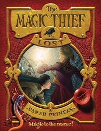 Enlarge image Cover: The Magic Thief: Lost - HarperCollins