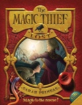 Cover: The Magic Thief: Lost - HarperCollins