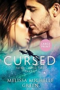 Enlarge image Cover: Cursed - VillaVerde LLC