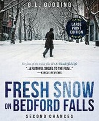 Enlarge image Cover: Fresh Snow on Bedford Falls - Garry Gooding