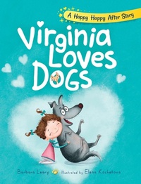 Enlarge image Cover: Virginia Loves Dogs - Coquina Press LLC