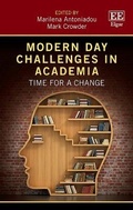 Cover: Modern Day Challenges in Academia - Edward Elgar Publishing