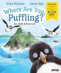 Cover: Where Are You, Puffling? - O'Brien Press Ltd