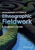 Cover: Ethnographic Fieldwork - Multilingual Matters