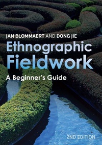 Enlarge image Cover: Ethnographic Fieldwork - Multilingual Matters