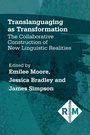 Cover: Translanguaging as Transformation - Multilingual Matters
