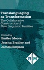 Cover: Translanguaging as Transformation - Multilingual Matters