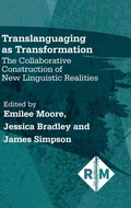 Cover: Translanguaging as Transformation - Multilingual Matters