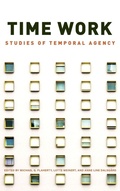 Cover: Time Work - Berghahn Books