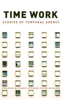 Enlarge image Cover: Time Work - Berghahn Books