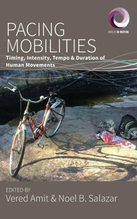 Enlarge image Cover: Pacing Mobilities - Berghahn Books