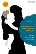 Cover: Pregnancy and Miscarriage in Qatar - I.B. Tauris