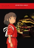 Cover: Spirited Away - BFI Publishing