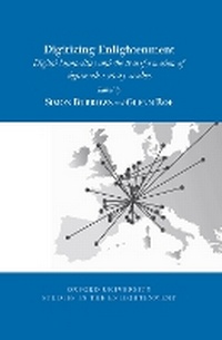 Enlarge image Cover: Digitizing Enlightenment - Voltaire Foundation