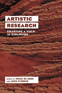Enlarge image Cover: Artistic Research - Rowman & Littlefield Publishers