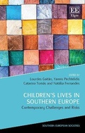 Cover: Children's Lives in Southern Europe - Edward Elgar Publishing