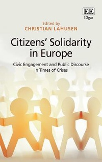 Abbildung von: Citizens' Solidarity in Europe - Edward Elgar Publishing