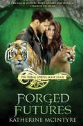 Cover: Forged Futures - Totally Bound Publishing